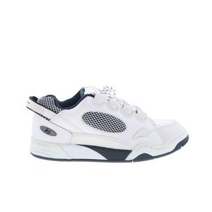 ES Mens Muska White Shoes (NWT)